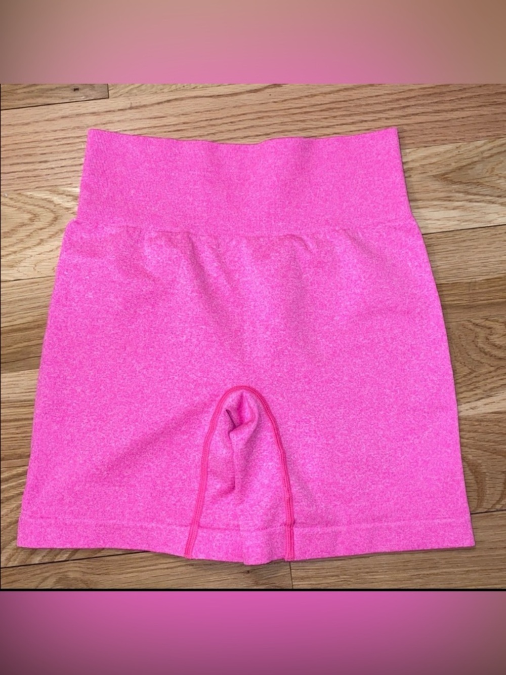 Biker shorts size Small
